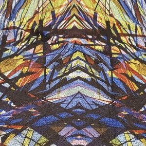 LuLaRoe Skirts - Lularoe Cassie skirt large LuLaRoe Skirts - Lularoe Cassie skirt large